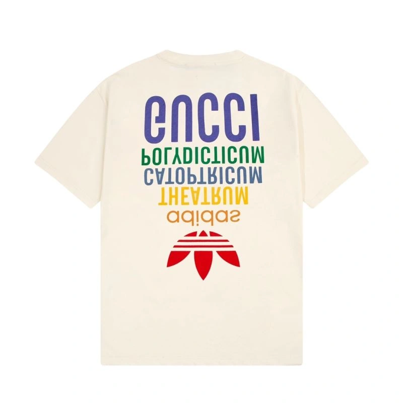 Bright Adidas T-Shirts 94929