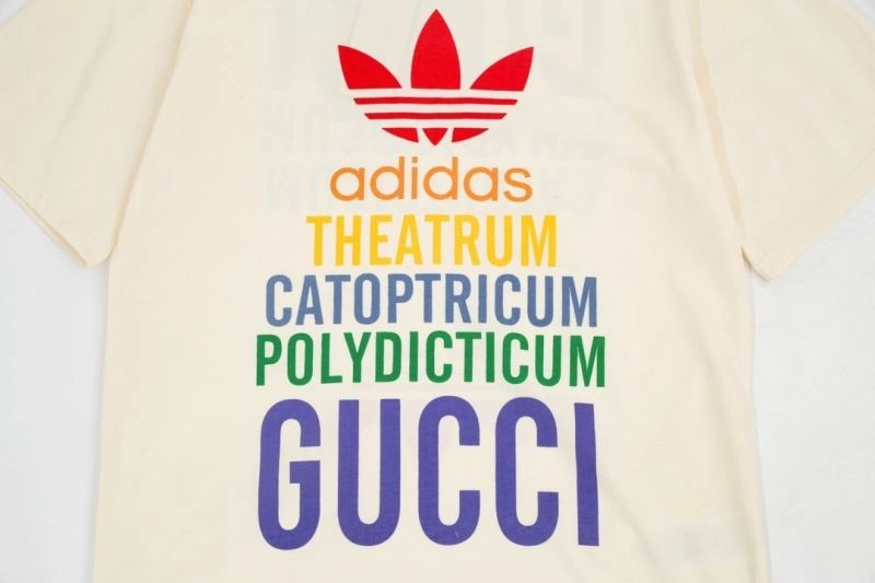 Bright Adidas T-Shirts 94929