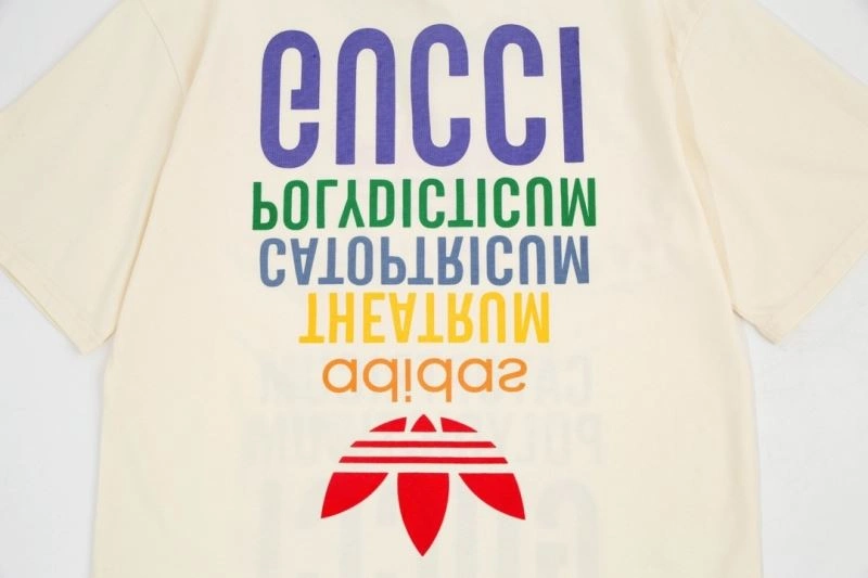 Bright Adidas T-Shirts 94929