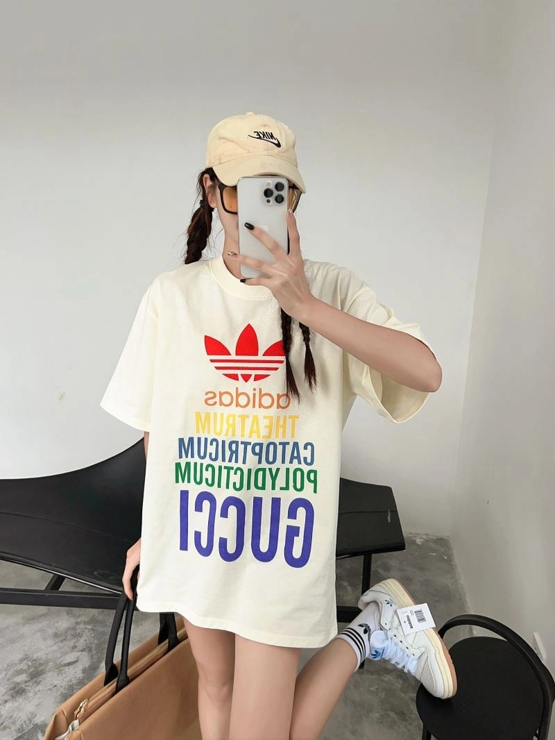 Bright Adidas T-Shirts 94929