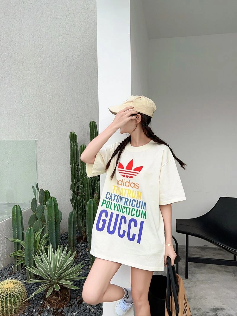 Bright Adidas T-Shirts 94929