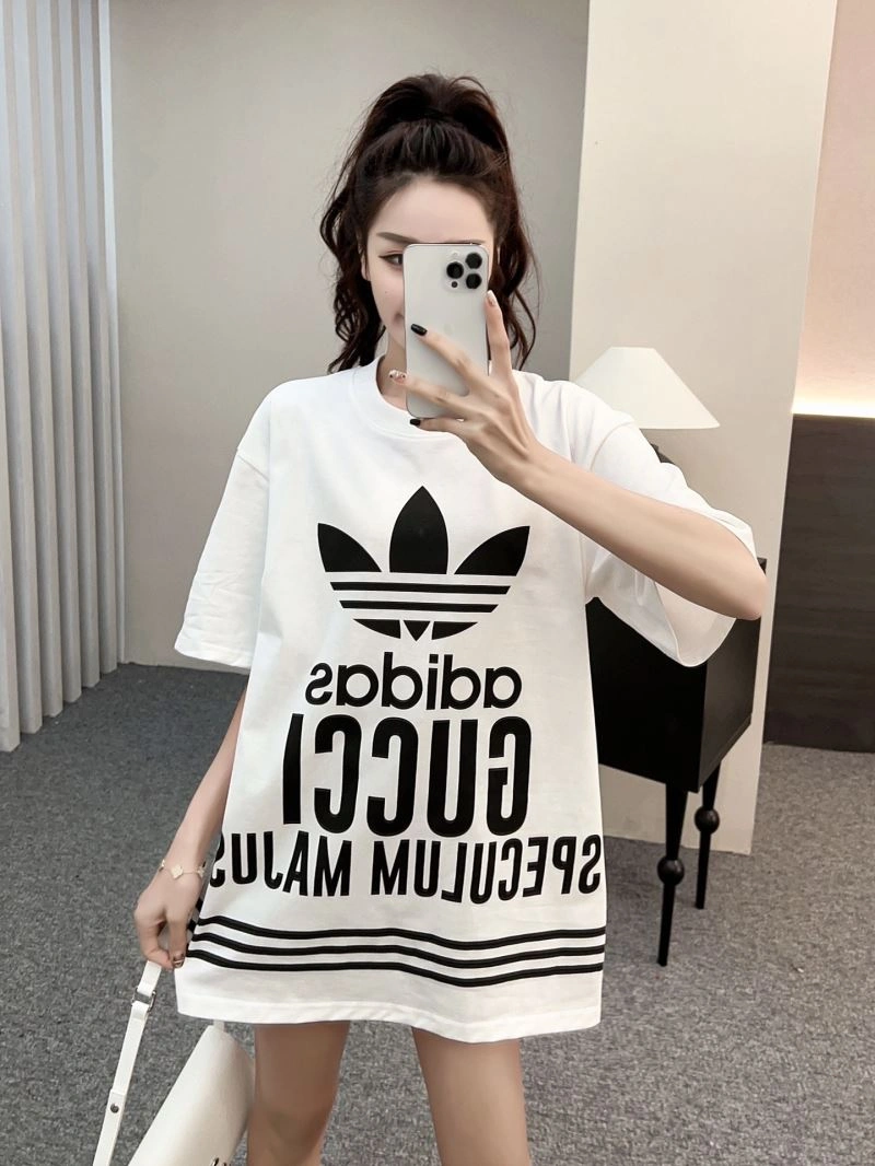 Stretchable Adidas T-Shirts 94928