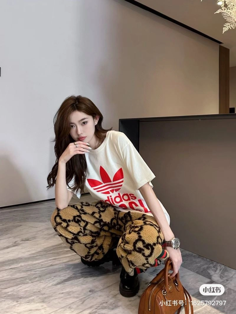 Adidas T-Shirts Refined 94924