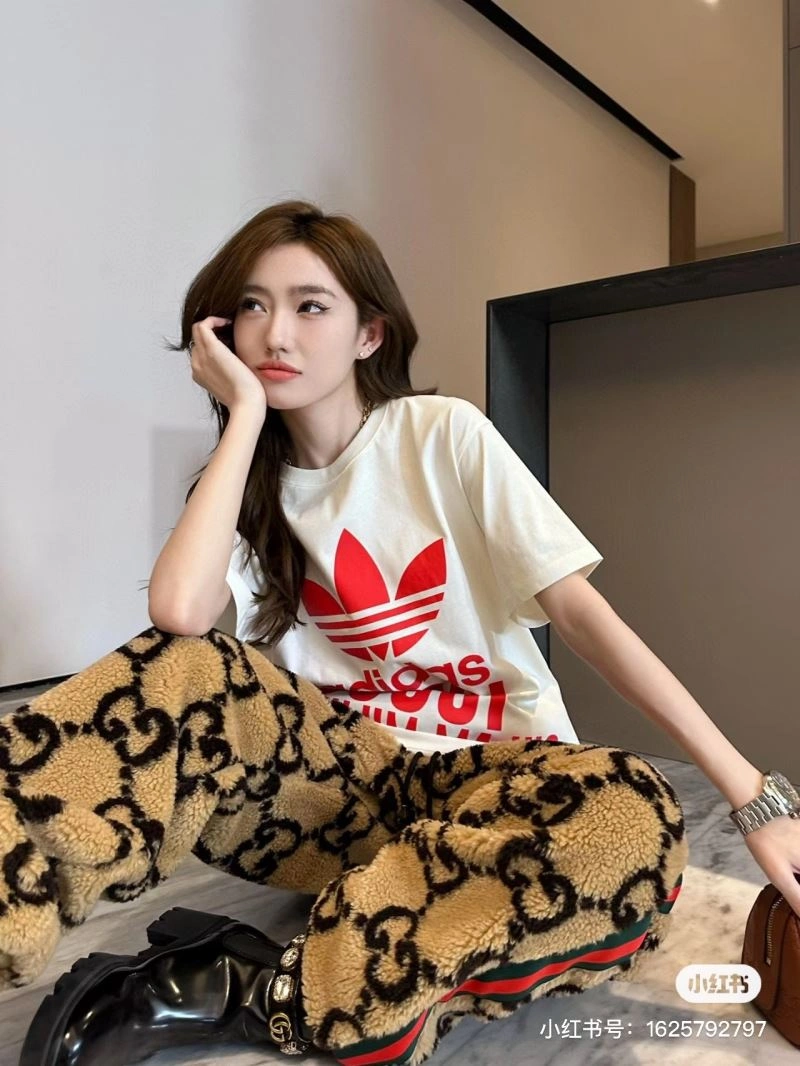 Adidas T-Shirts Refined 94924