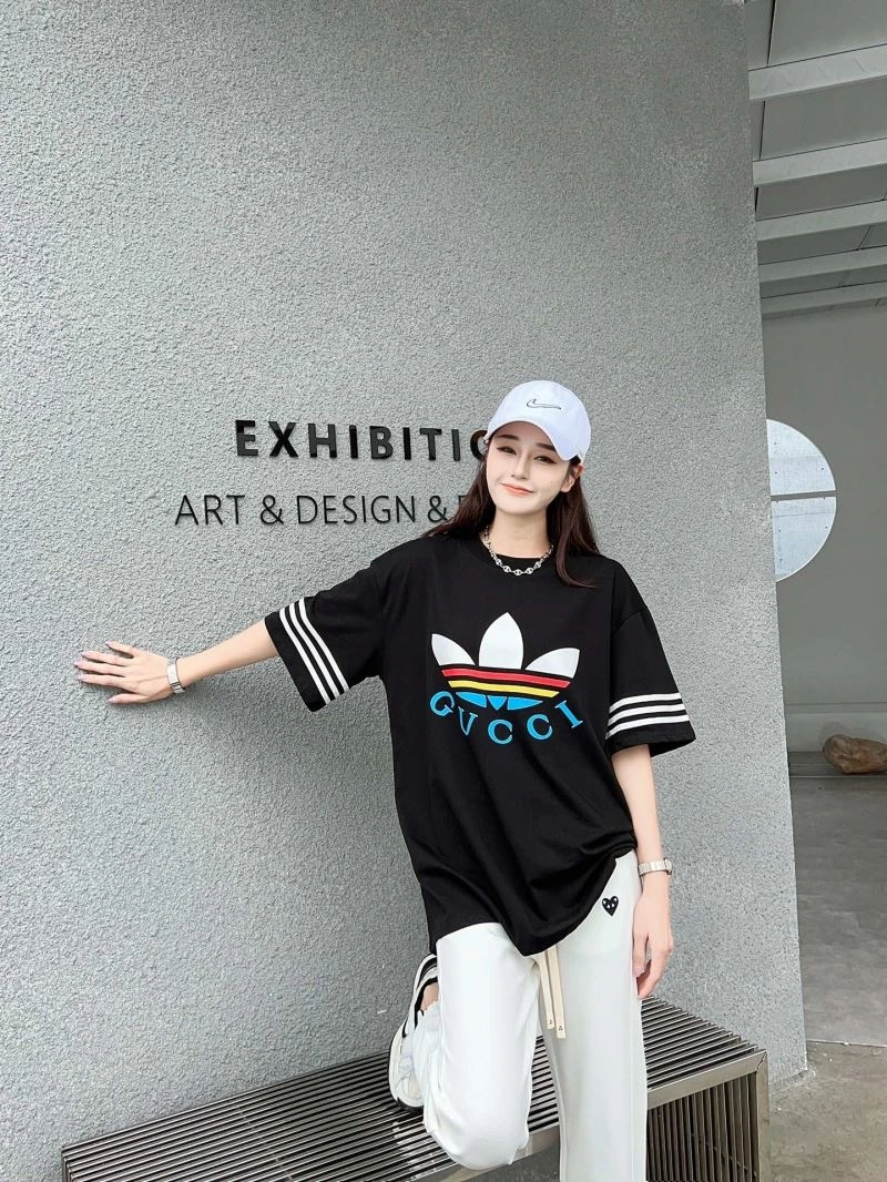 QuickDry Adidas T-Shirts 94925