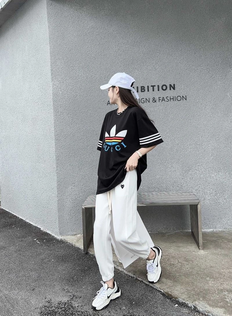 QuickDry Adidas T-Shirts 94925
