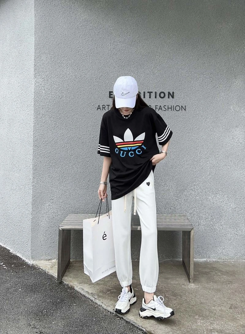 QuickDry Adidas T-Shirts 94925