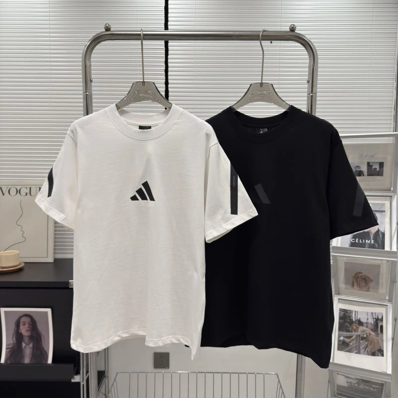 Vibrant Adidas T-Shirts 94912
