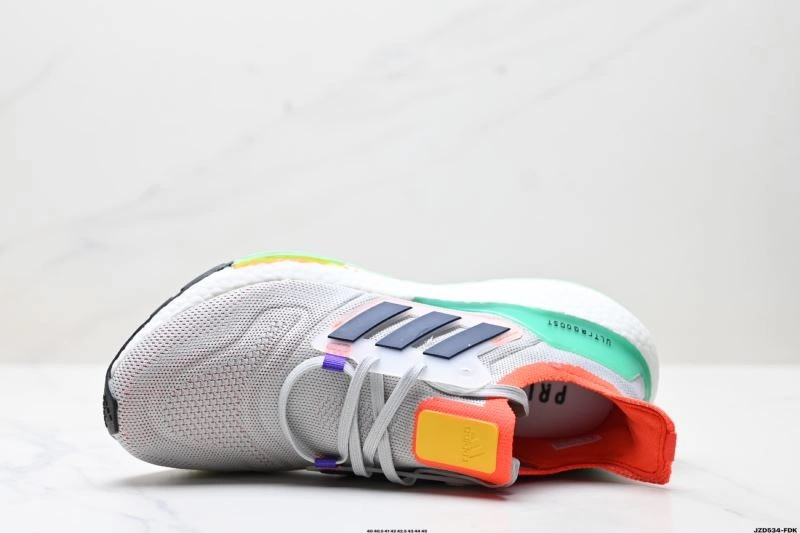 FlexibleFit Adidas Ultra Boost Shoes 45