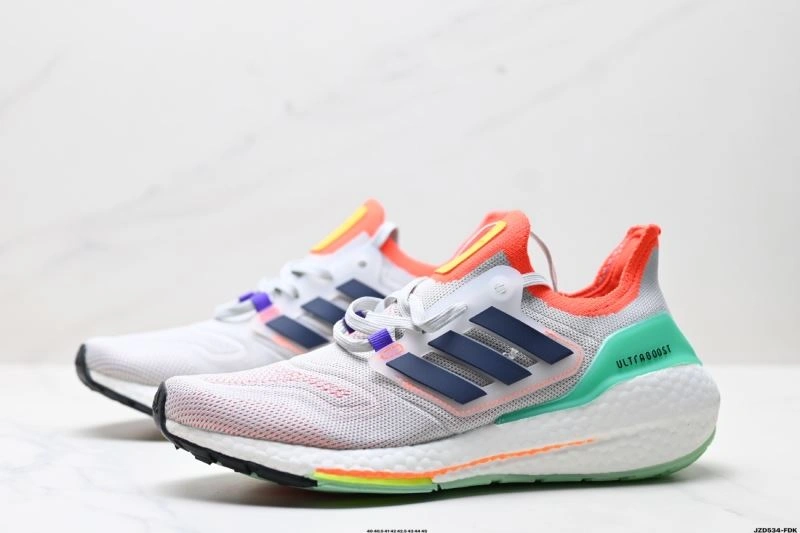 FlexibleFit Adidas Ultra Boost Shoes 45