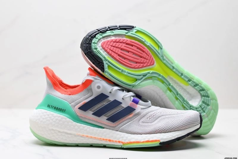 FlexibleFit Adidas Ultra Boost Shoes 45