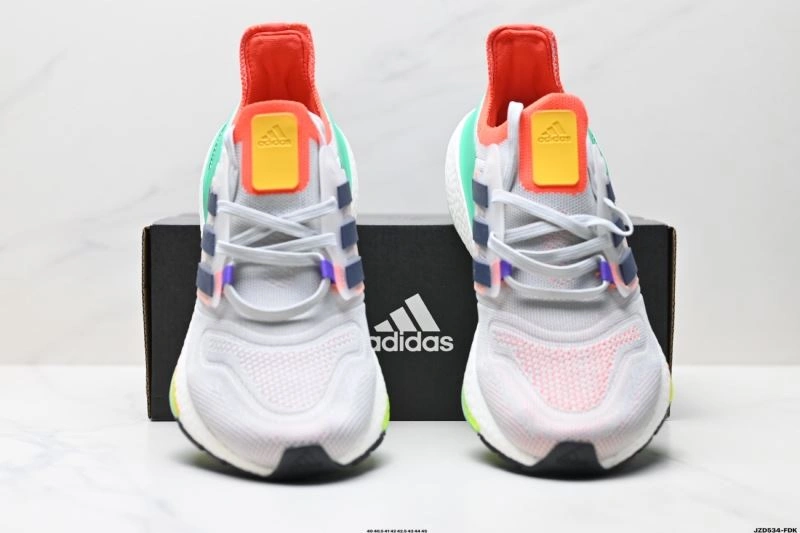 FlexibleFit Adidas Ultra Boost Shoes 45