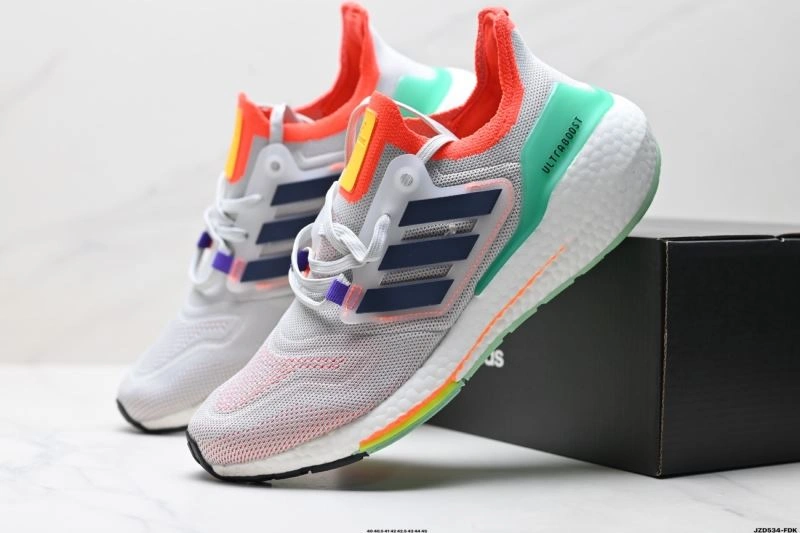 FlexibleFit Adidas Ultra Boost Shoes 45