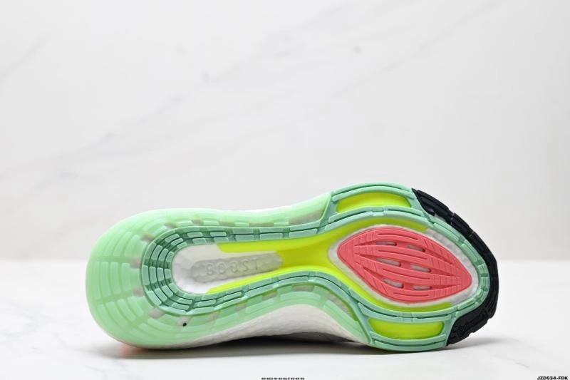 FlexibleFit Adidas Ultra Boost Shoes 45