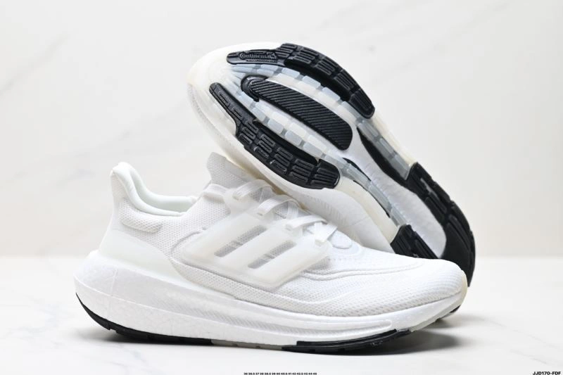 Bright Adidas Ultra Boost Shoes 35