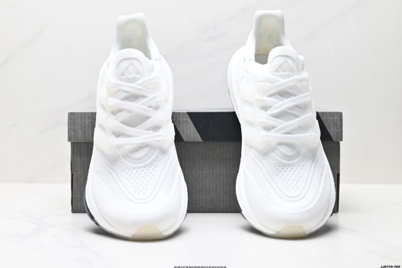 Bright Adidas Ultra Boost Shoes 35