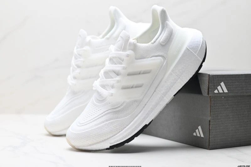 Bright Adidas Ultra Boost Shoes 35