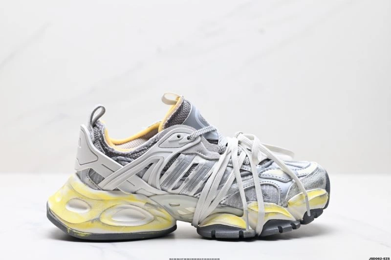 Adidas XLG Shoes ZipUp 824