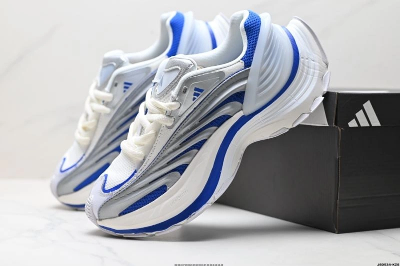 Supportive Adidas XLG Shoes 7