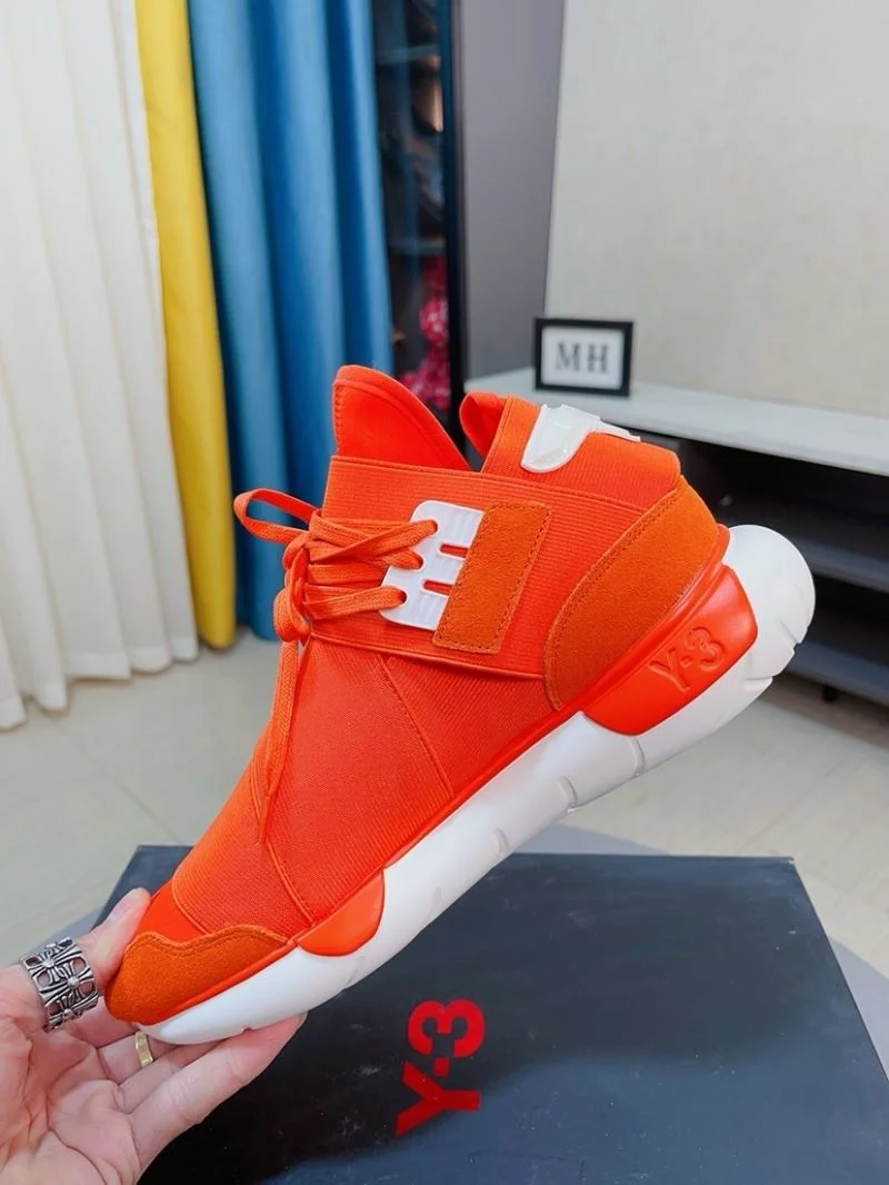 Thermal Adidas Y3 Shoes 16125