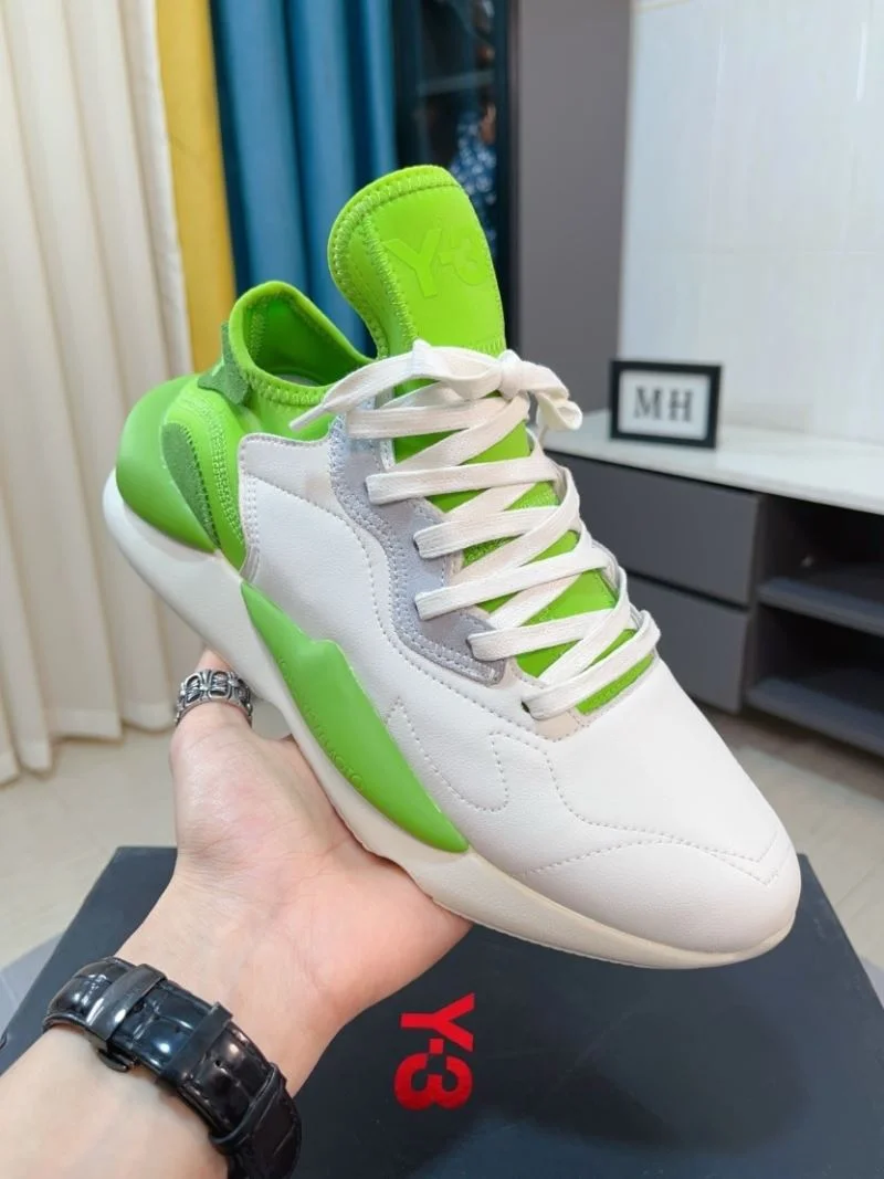 Adidas Y3 Shoes Contemporary 16045