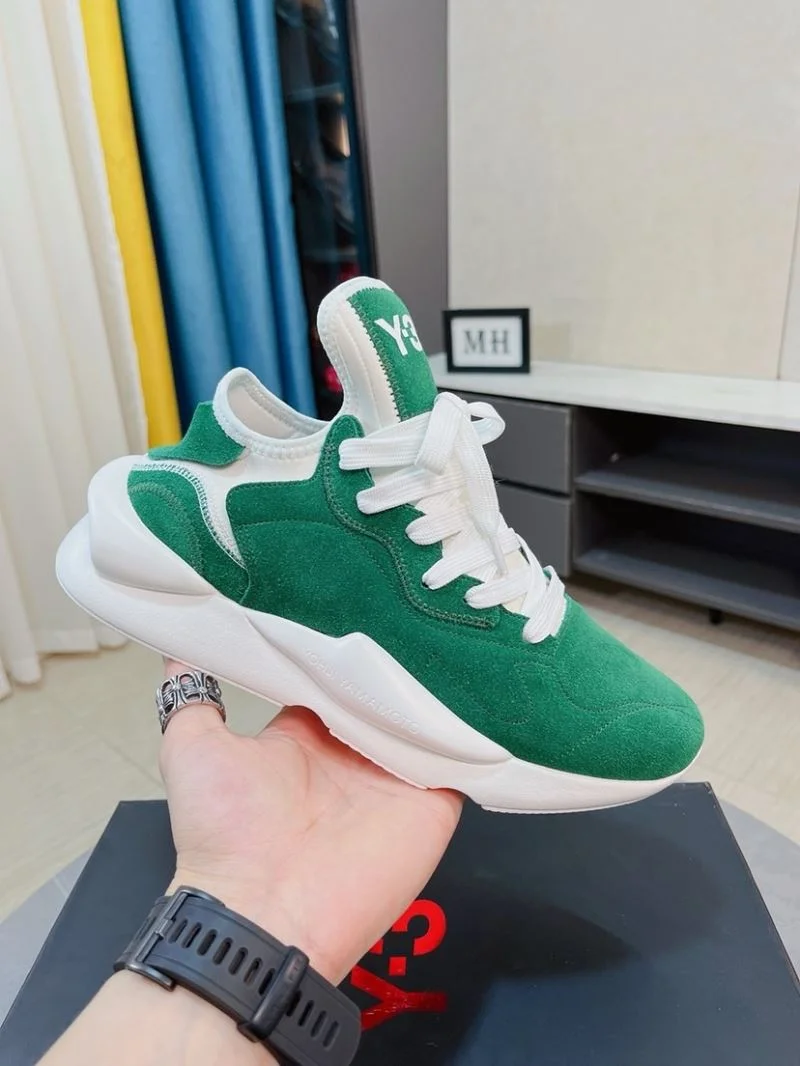 ComfortFit Adidas Y3 Shoes 16138