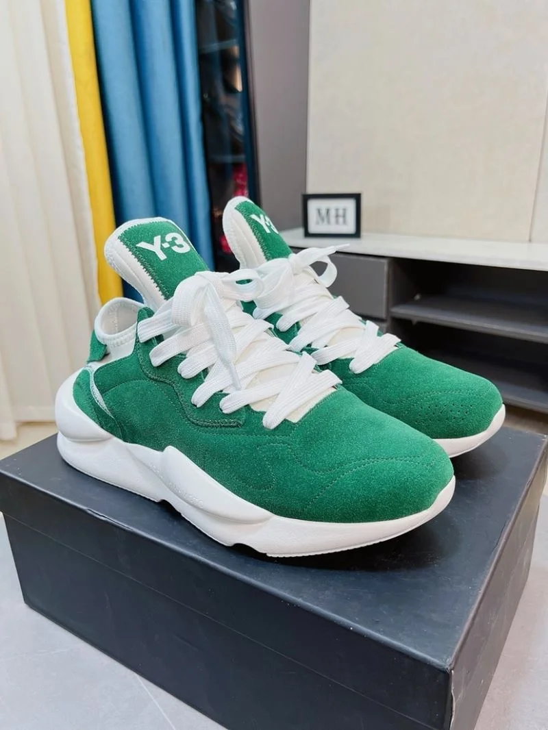 ComfortFit Adidas Y3 Shoes 16138