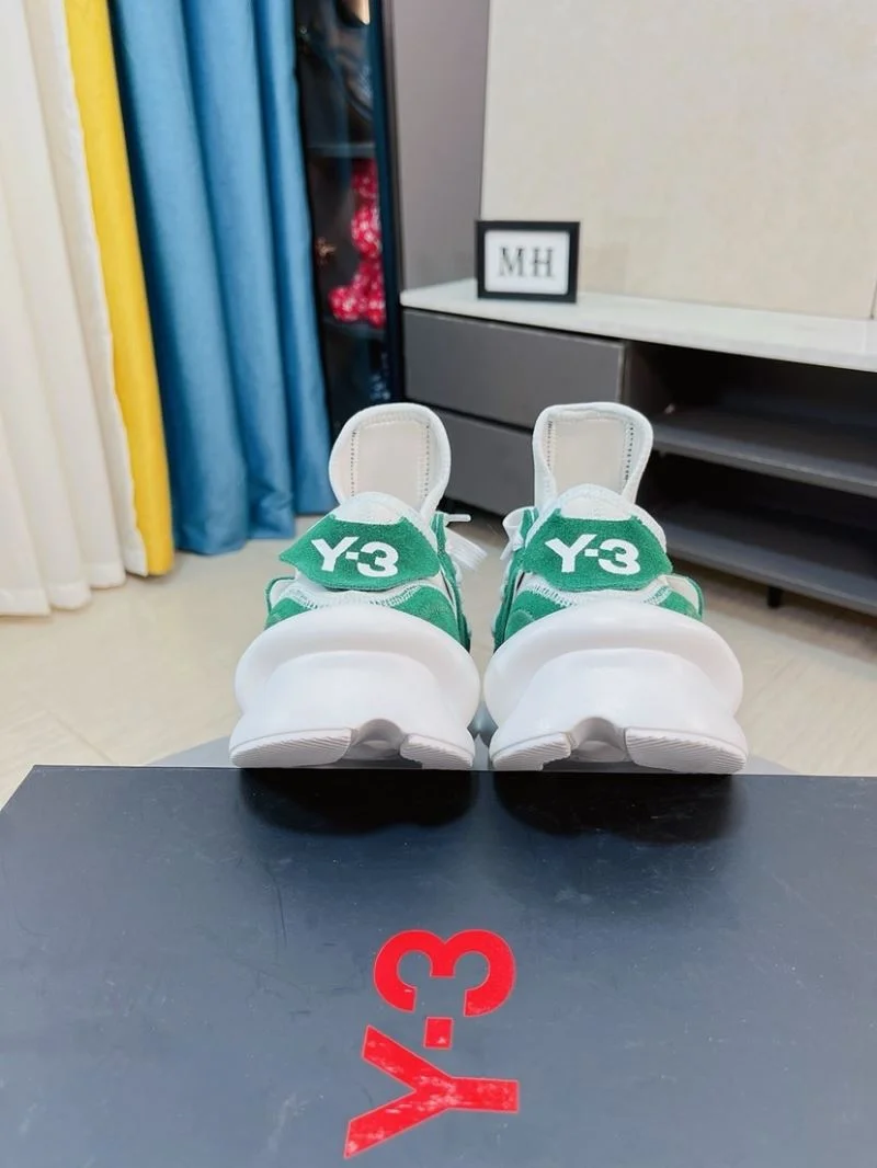 ComfortFit Adidas Y3 Shoes 16138