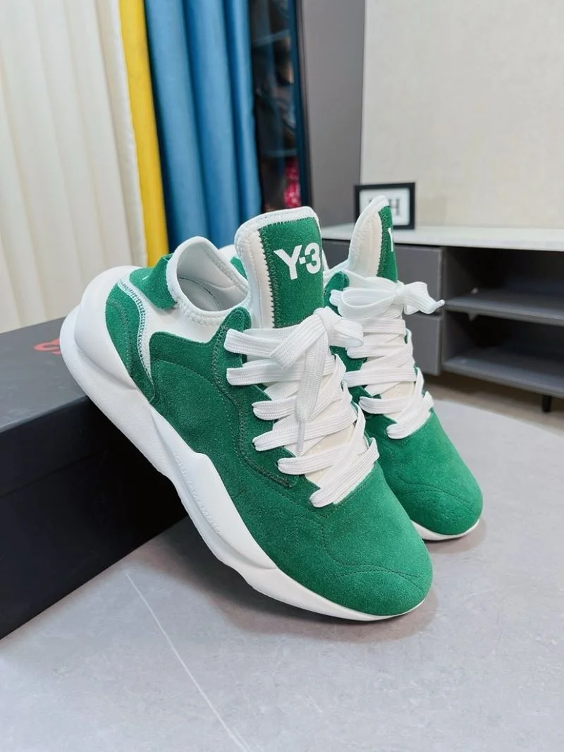 ComfortFit Adidas Y3 Shoes 16138