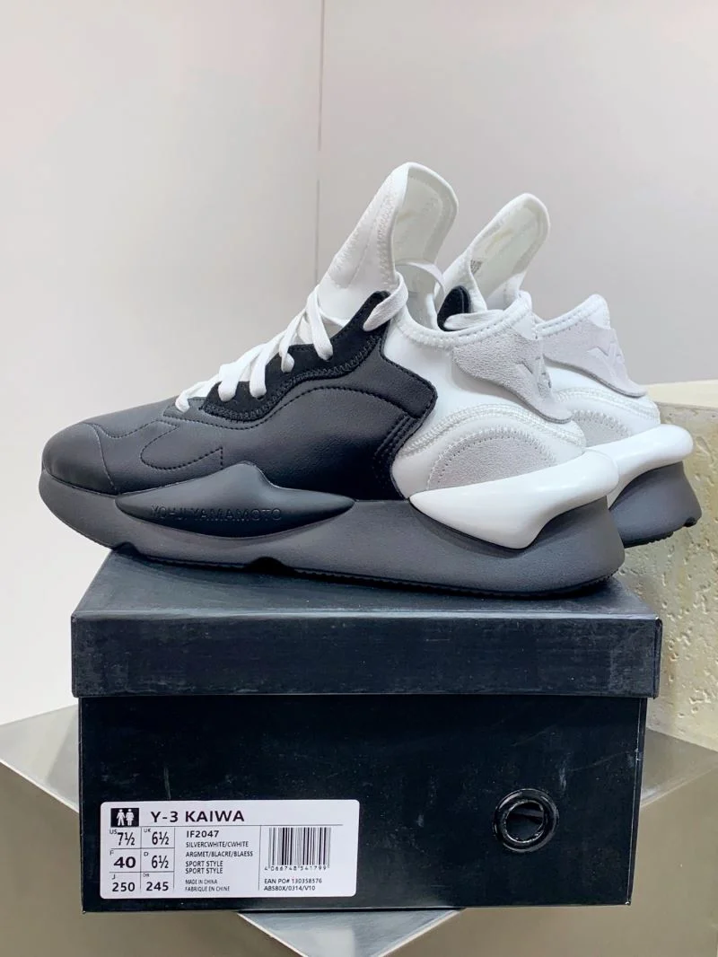 Functional Adidas Y3 Shoes 16023