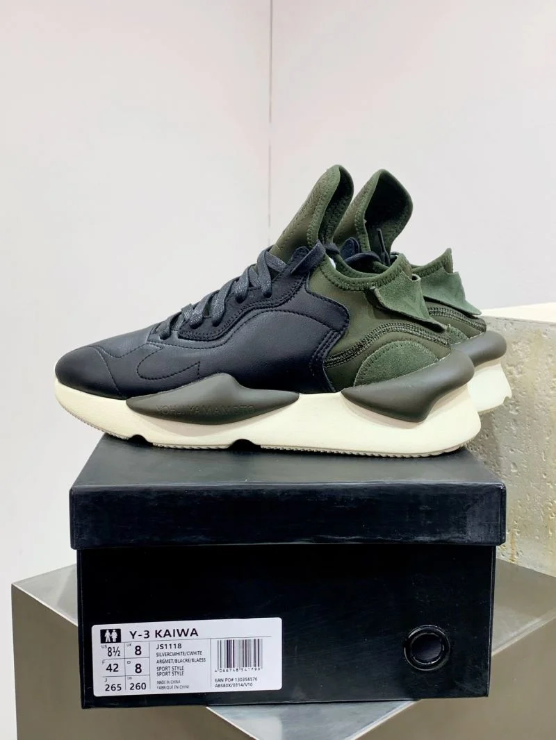 Adidas Y3 Shoes Soft 16019