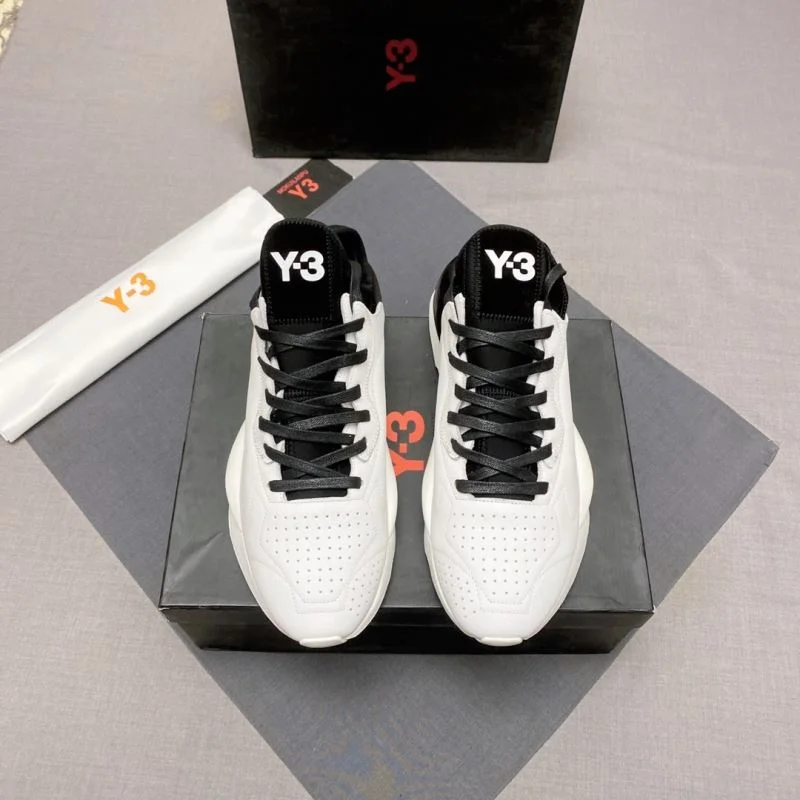Compact Adidas Y3 Shoes 16028