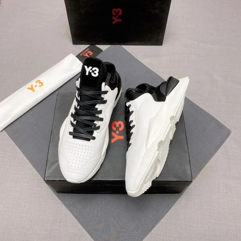 Compact Adidas Y3 Shoes 16028