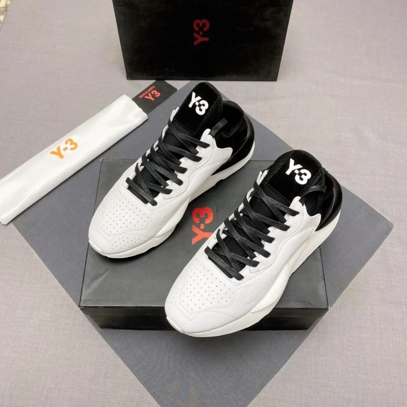 Compact Adidas Y3 Shoes 16028