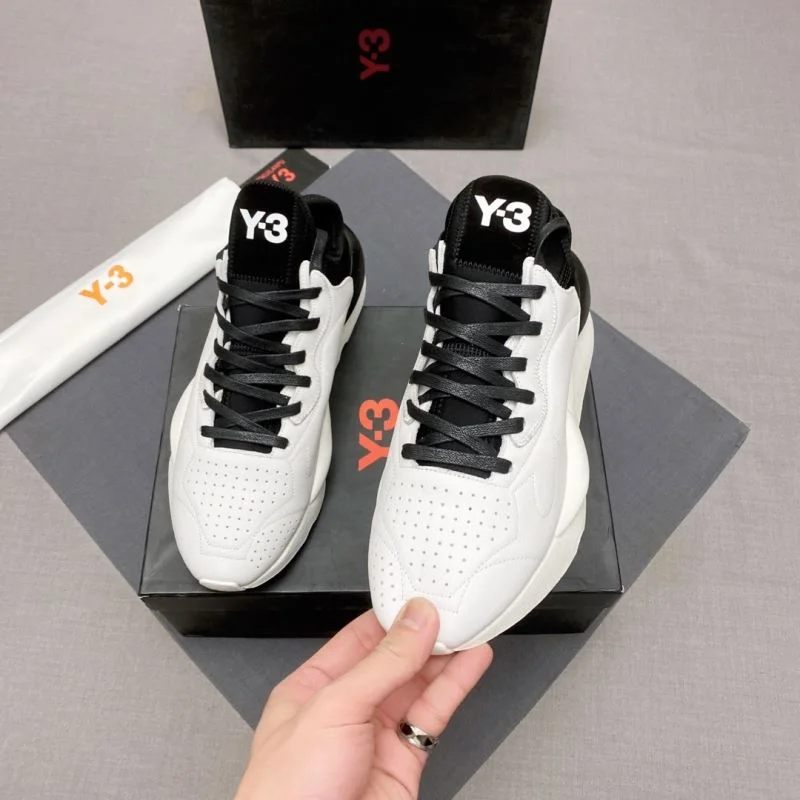 Compact Adidas Y3 Shoes 16028