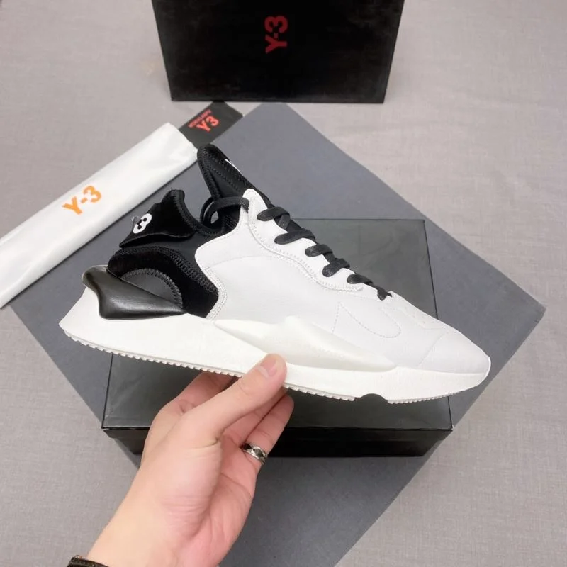Compact Adidas Y3 Shoes 16028