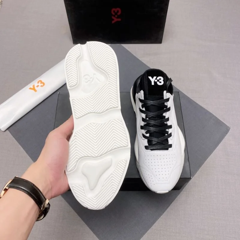 Compact Adidas Y3 Shoes 16028