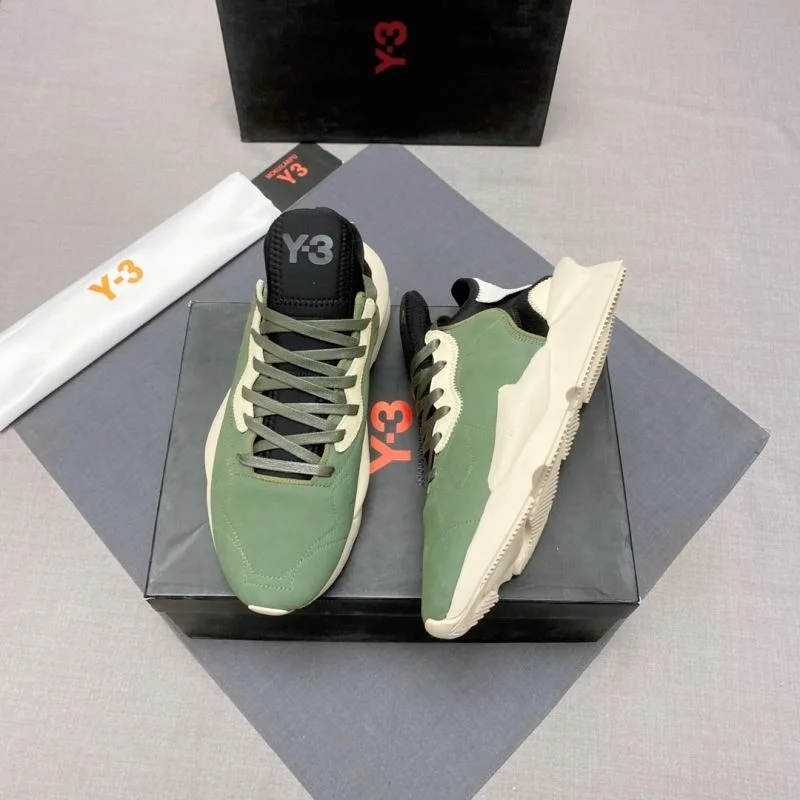 Flexible Adidas Y3 Shoes 16066