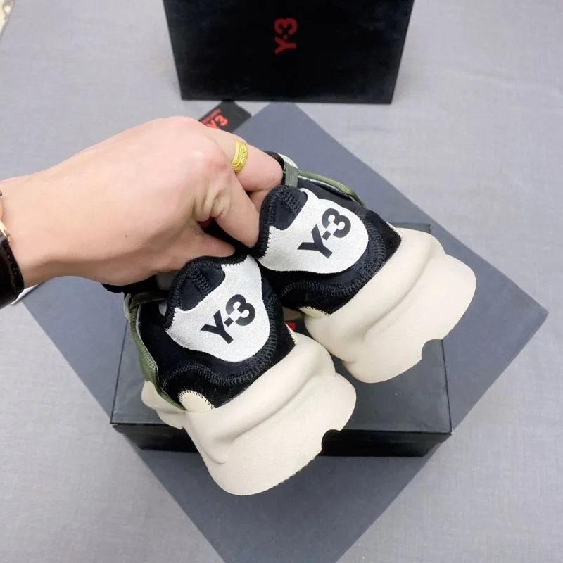Flexible Adidas Y3 Shoes 16066