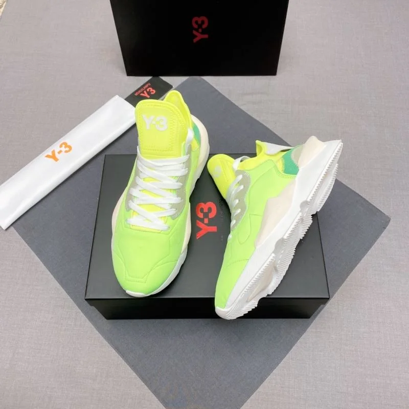 Effortless Adidas Y3 Shoes 16101