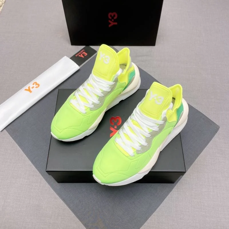 Effortless Adidas Y3 Shoes 16101