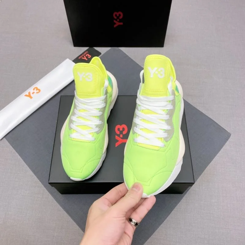 Effortless Adidas Y3 Shoes 16101