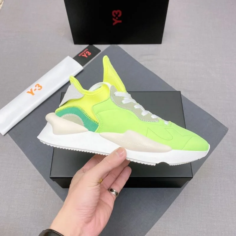 Effortless Adidas Y3 Shoes 16101