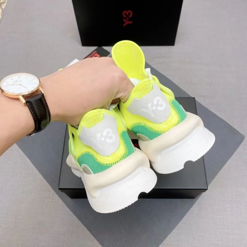 Effortless Adidas Y3 Shoes 16101