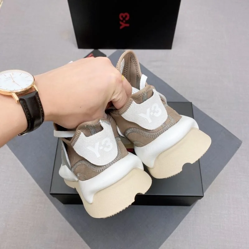 TechFriendly Adidas Y3 Shoes 16011