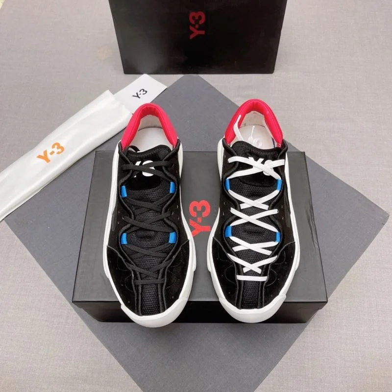 ComfortFit Adidas Y3 Shoes 16013