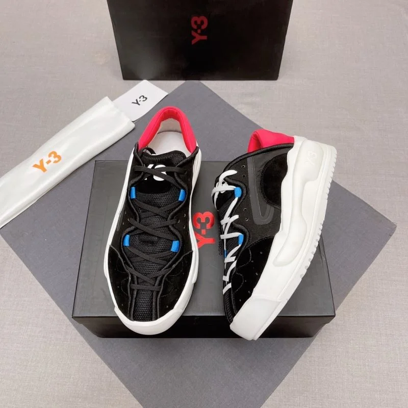 ComfortFit Adidas Y3 Shoes 16013