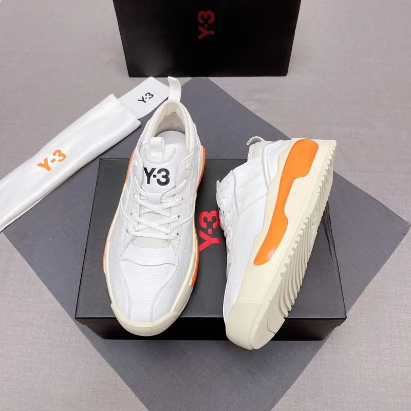 Cozy Adidas Y3 Shoes 16007