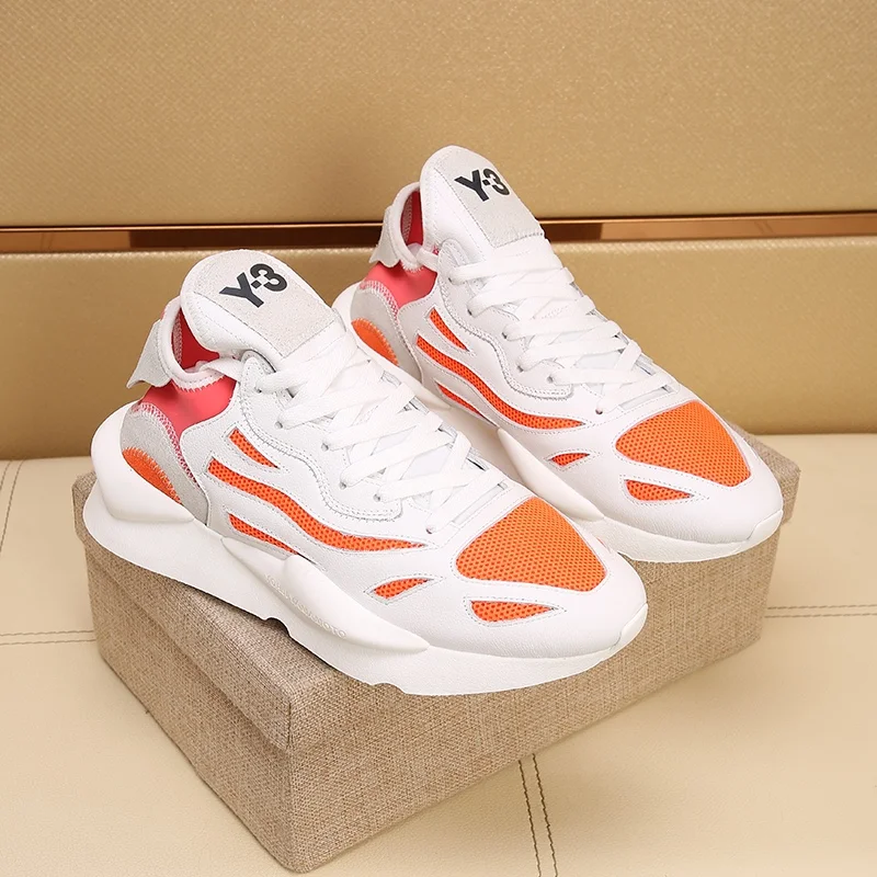 Flexible Adidas Y3 Shoes 16006