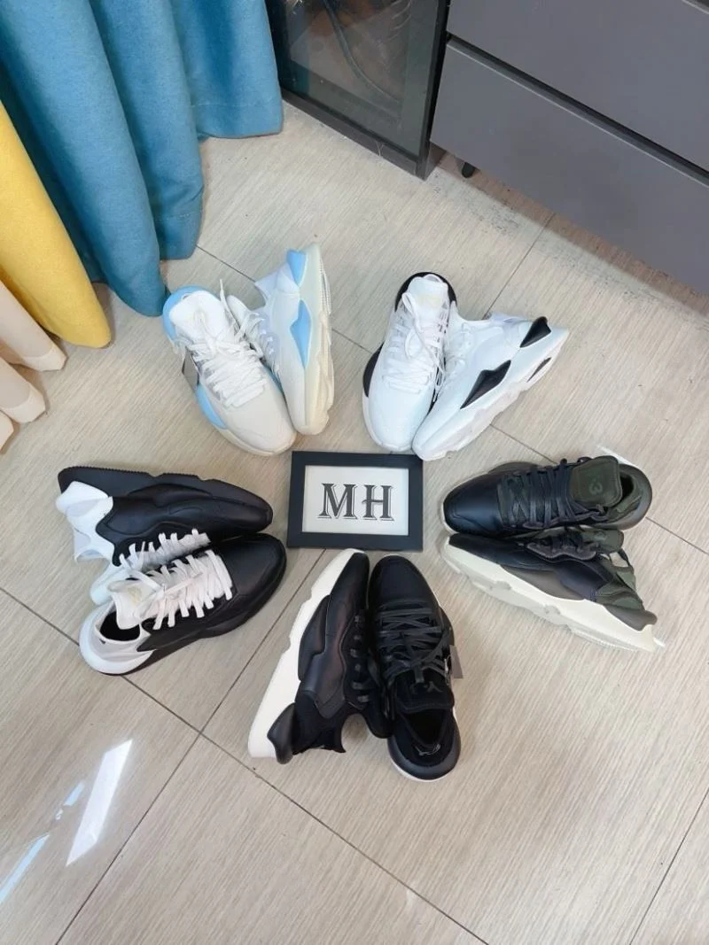 Stylish Adidas Y3 Shoes 16253